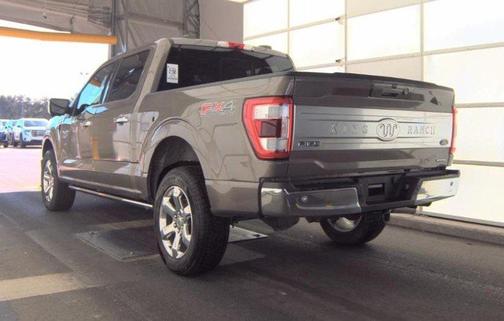 2022 Ford F-150 King Ranch