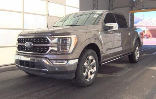 2022 Ford F-150 King Ranch