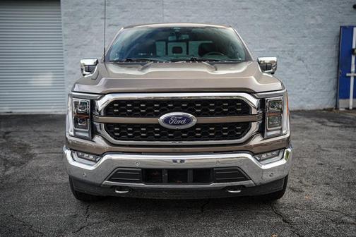 2022 Ford F-150 King Ranch