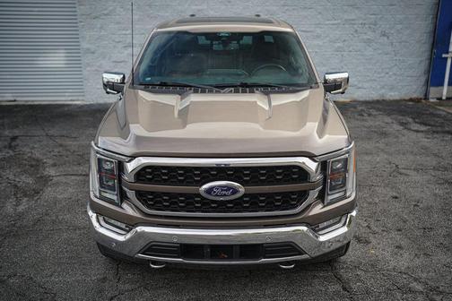 2022 Ford F-150 King Ranch