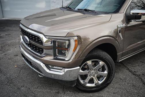 2022 Ford F-150 King Ranch