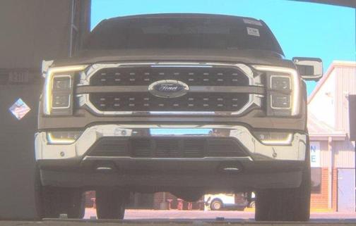 2022 Ford F-150 King Ranch