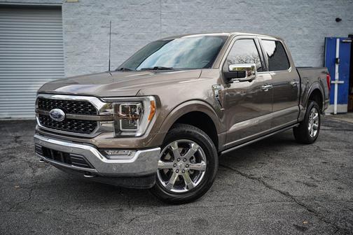 2022 Ford F-150 King Ranch