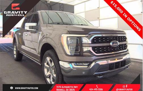 2022 Ford F-150 King Ranch