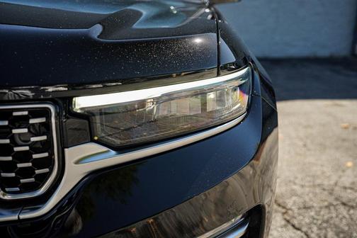 2023 Jeep Grand Cherokee Summit