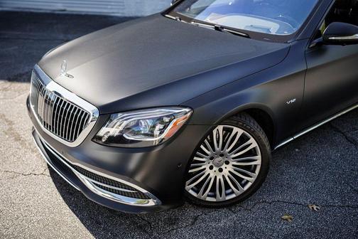 2019 Mercedes-Benz Maybach S 650 Maybach S 650