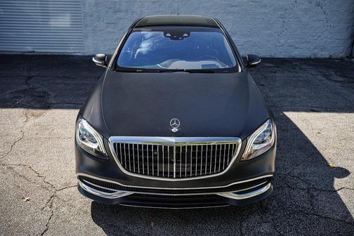 2019 Mercedes-Benz Maybach S 650 Maybach S 650