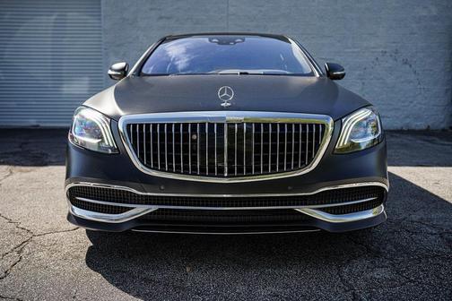2019 Mercedes-Benz Maybach S 650 Maybach S 650
