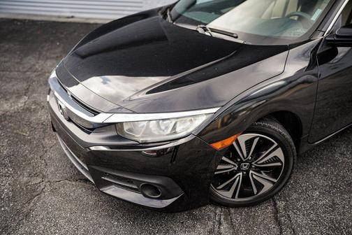 2017 Honda Civic EX-T