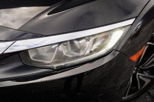 2017 Honda Civic EX-T