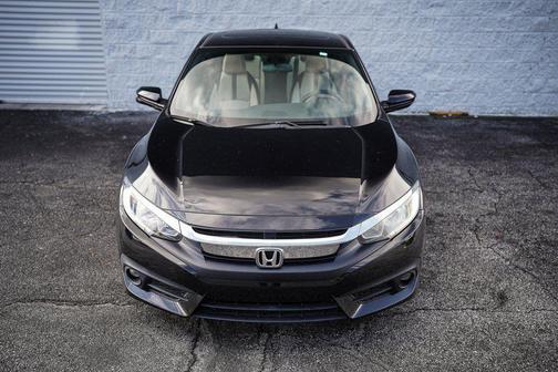 2017 Honda Civic EX-T