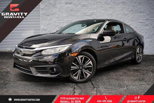 2017 Honda Civic EX-T