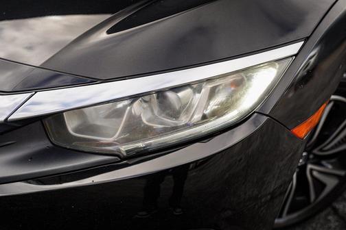 2017 Honda Civic EX-T