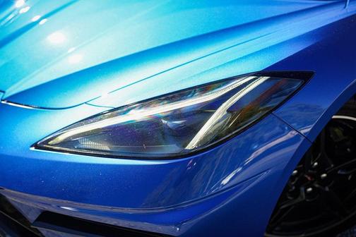 2020 Chevrolet Corvette Stingray w/3LT