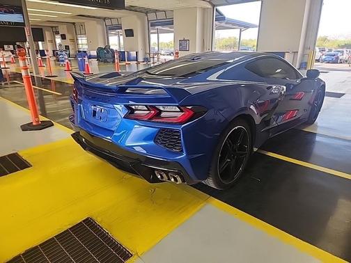 2020 Chevrolet Corvette Stingray w/3LT