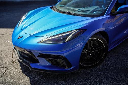 2020 Chevrolet Corvette Stingray w/3LT