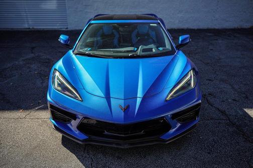 2020 Chevrolet Corvette Stingray w/3LT