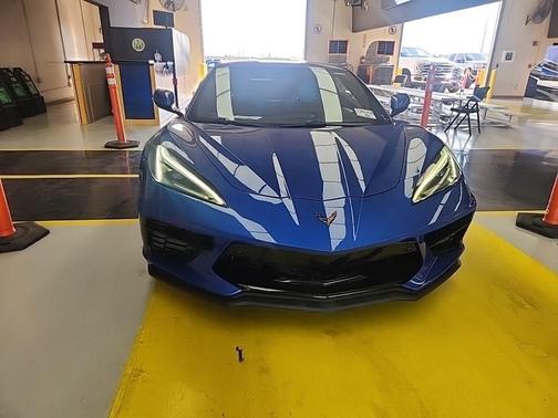 2020 Chevrolet Corvette Stingray w/3LT