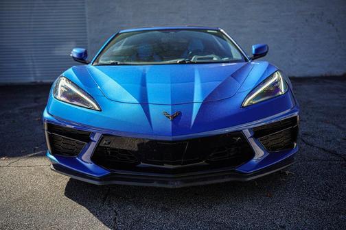 2020 Chevrolet Corvette Stingray w/3LT