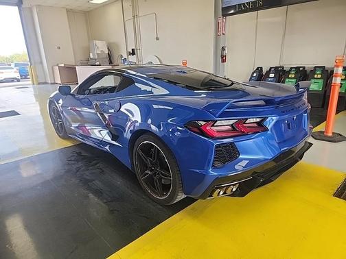 2020 Chevrolet Corvette Stingray w/3LT