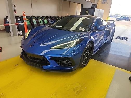 2020 Chevrolet Corvette Stingray w/3LT