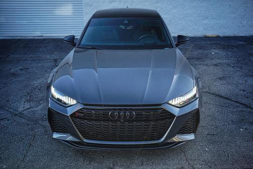 2022 Audi RS 7 4.0T