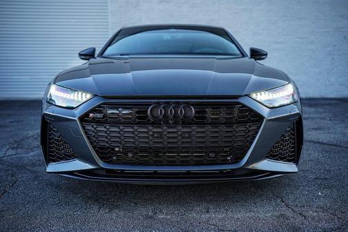 2022 Audi RS 7 4.0T