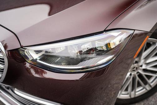 2022 Mercedes-Benz S-Class S 580 4MATIC