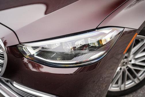 2022 Mercedes-Benz S-Class S 580 4MATIC