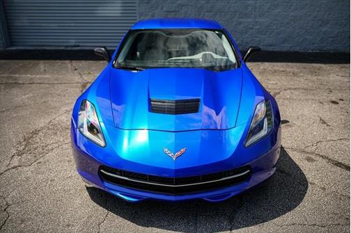 2017 Chevrolet Corvette Stingray Z51