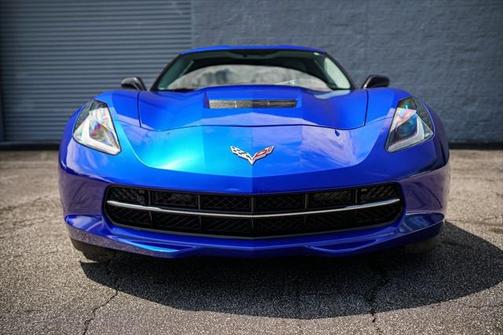 2017 Chevrolet Corvette Stingray Z51