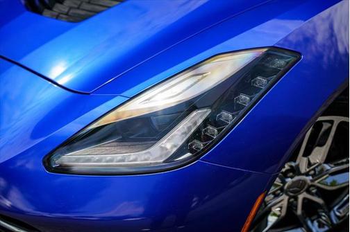 2017 Chevrolet Corvette Stingray Z51