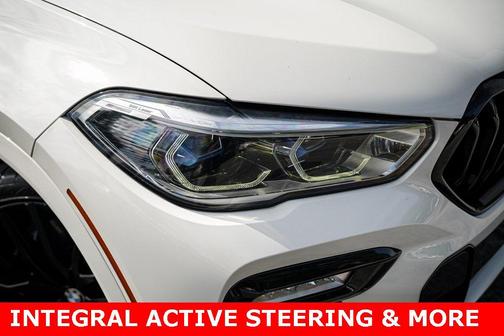 2020 BMW X6 M50i