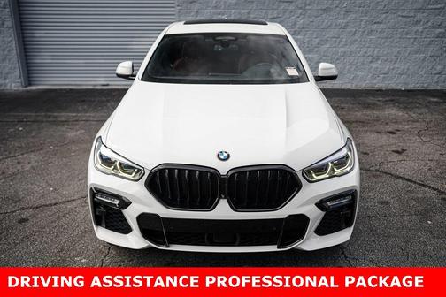 2020 BMW X6 M50i