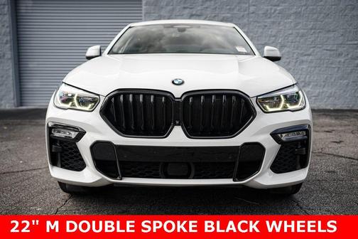2020 BMW X6 M50i