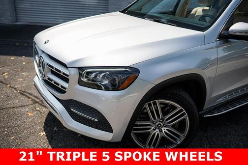 2020 Mercedes-Benz GLS 450 4MATIC