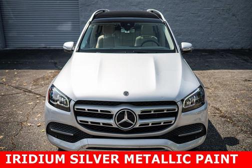 2020 Mercedes-Benz GLS 450 4MATIC