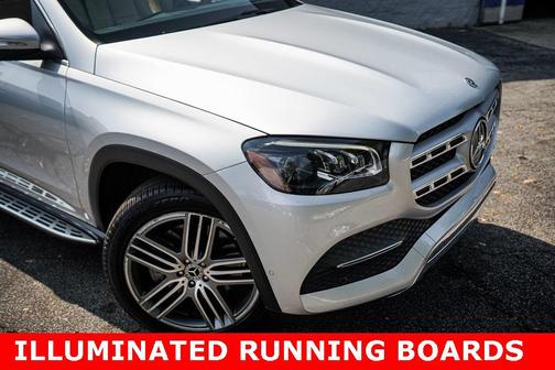 2020 Mercedes-Benz GLS 450 4MATIC