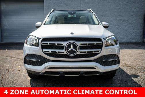 2020 Mercedes-Benz GLS 450 4MATIC
