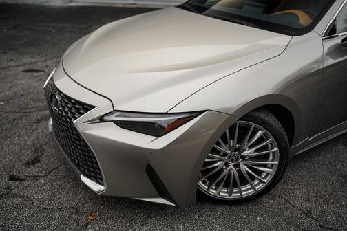 2023 Lexus IS 300 Base