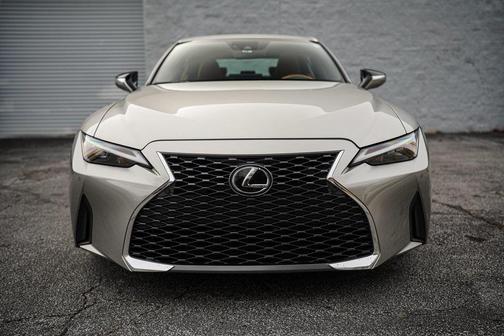 2023 Lexus IS 300 Base