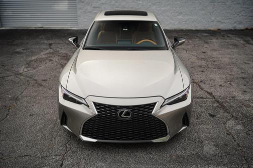 2023 Lexus IS 300 Base