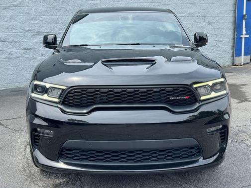DB Black Clearcoat 2021 Dodge Durango R/T RWD