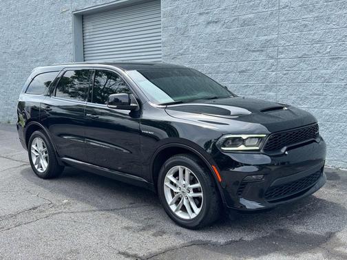 DB Black Clearcoat 2021 Dodge Durango R/T RWD