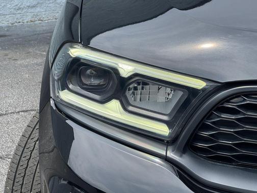 DB Black Clearcoat 2021 Dodge Durango R/T RWD