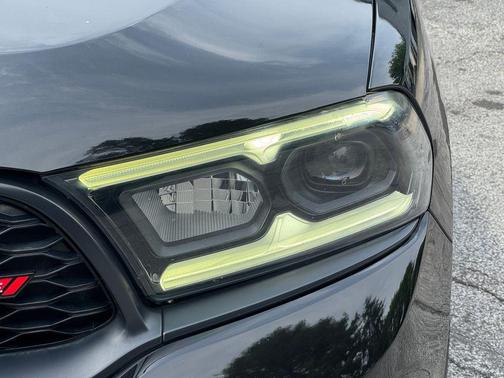 DB Black Clearcoat 2021 Dodge Durango R/T RWD