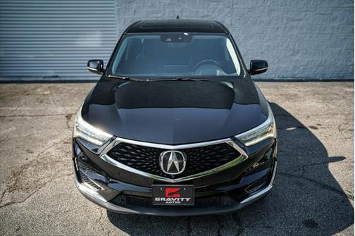 2021 Acura RDX Advance Package