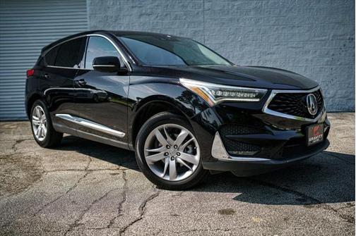 2021 Acura RDX Advance Package