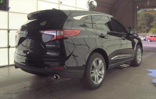 2021 Acura RDX Advance Package