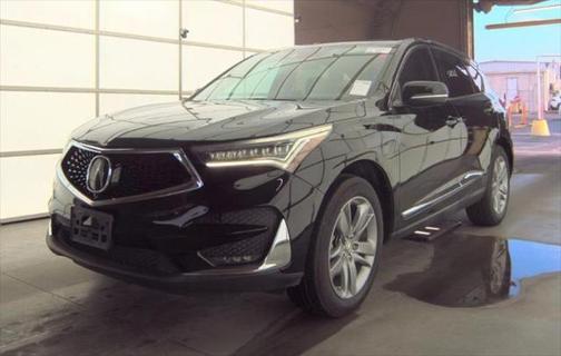 2021 Acura RDX Advance Package